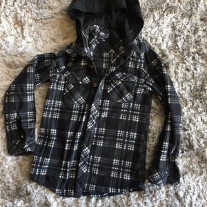 O’NEILL Boys Fleece Hoodie Jacket